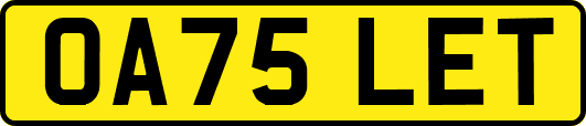OA75LET