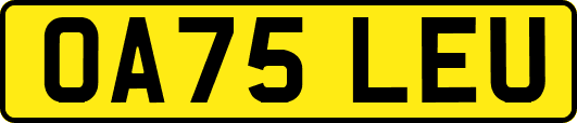 OA75LEU
