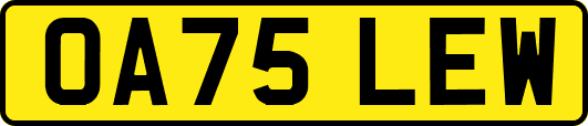 OA75LEW
