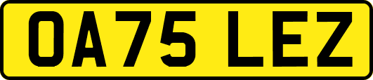 OA75LEZ