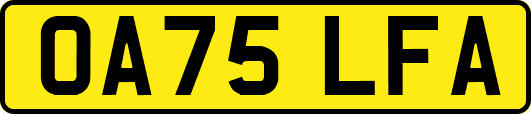 OA75LFA