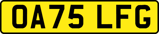 OA75LFG