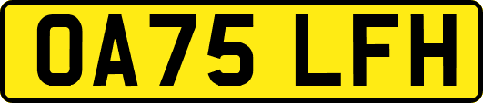 OA75LFH