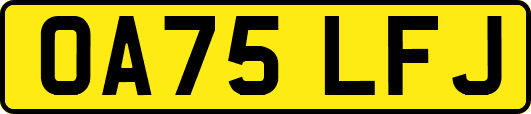 OA75LFJ