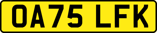 OA75LFK