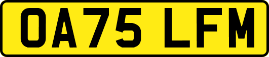 OA75LFM