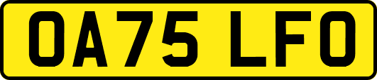 OA75LFO