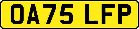 OA75LFP