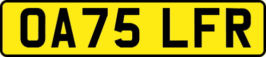 OA75LFR