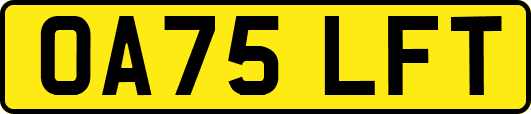 OA75LFT