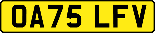 OA75LFV