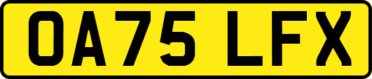 OA75LFX