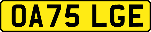 OA75LGE
