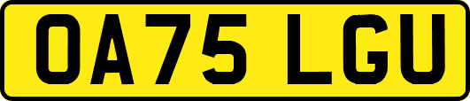 OA75LGU