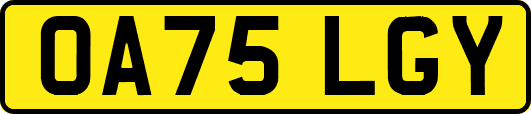 OA75LGY