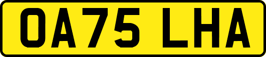 OA75LHA