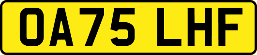 OA75LHF