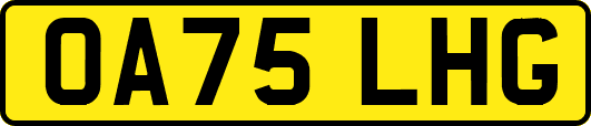OA75LHG