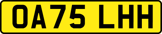 OA75LHH