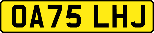 OA75LHJ