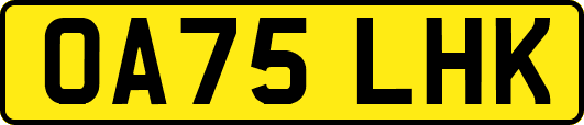 OA75LHK