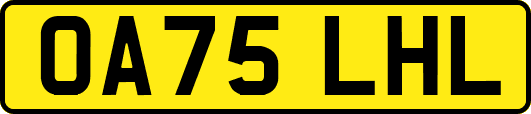 OA75LHL