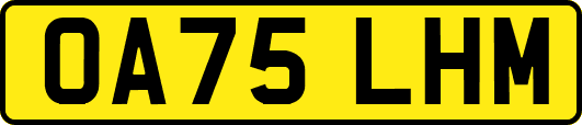 OA75LHM