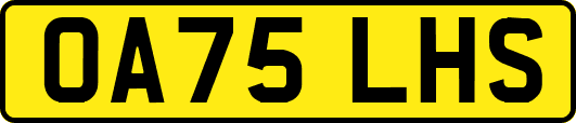 OA75LHS
