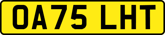 OA75LHT
