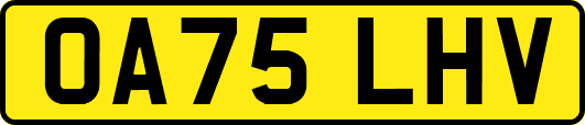 OA75LHV