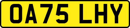 OA75LHY
