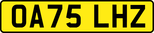 OA75LHZ