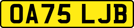 OA75LJB