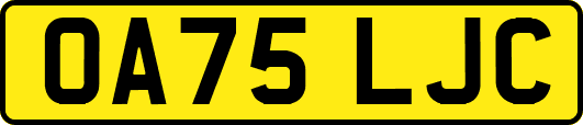 OA75LJC