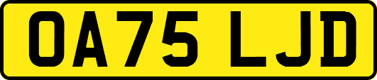 OA75LJD