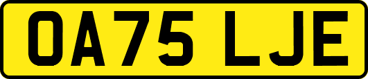 OA75LJE