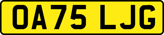 OA75LJG