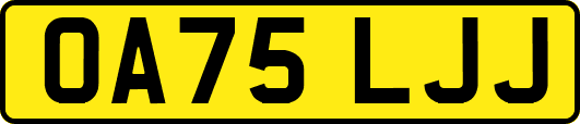 OA75LJJ