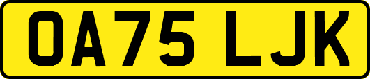 OA75LJK