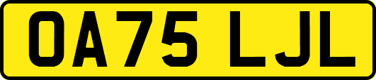 OA75LJL