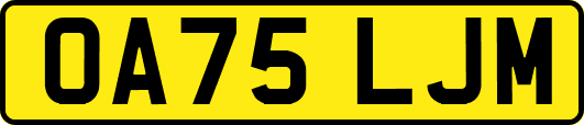 OA75LJM