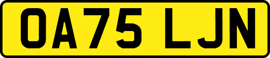 OA75LJN