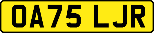 OA75LJR