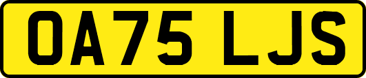 OA75LJS
