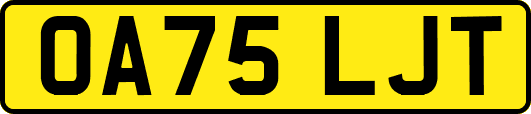 OA75LJT