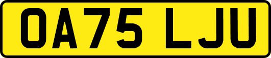 OA75LJU
