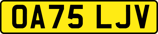 OA75LJV