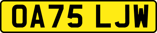 OA75LJW