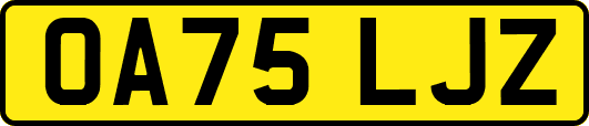 OA75LJZ