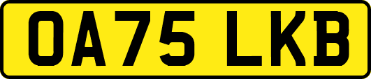 OA75LKB